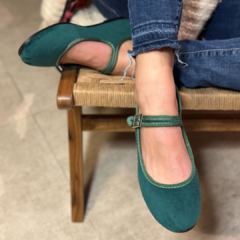 CHINAS ESMERALDA