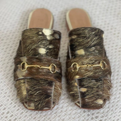 SUECO ALICE PELO - Basca Shoes