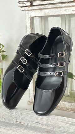 MARIE CHAROL - Basca Shoes