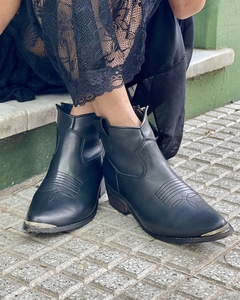 Texana Fausta Negra - comprar online