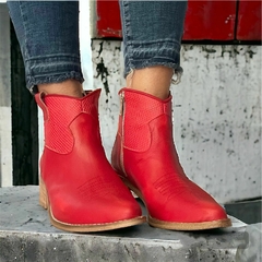 TEXANA FAUSTA ROJA en internet