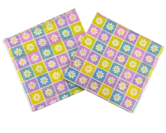 SERVILLETAS MARGARITA - comprar online