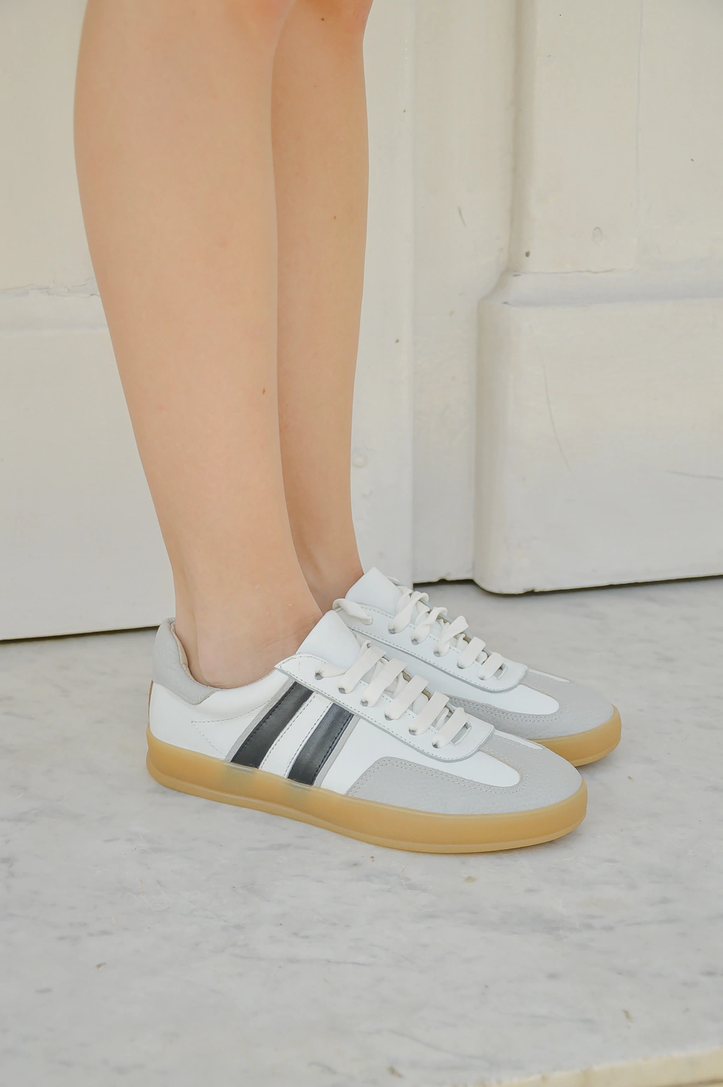 BOSSA WHITE
