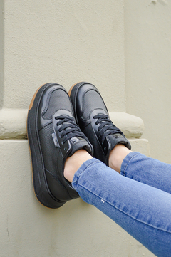 CATU TOTAL BLACK - SANTA ODISEA
