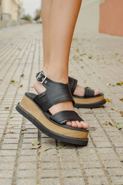 FLORA NEGRO - tienda online