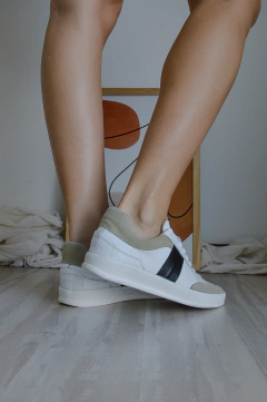 SAMBA WHITE