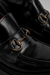 Botín Negro c/Estribo - tienda online