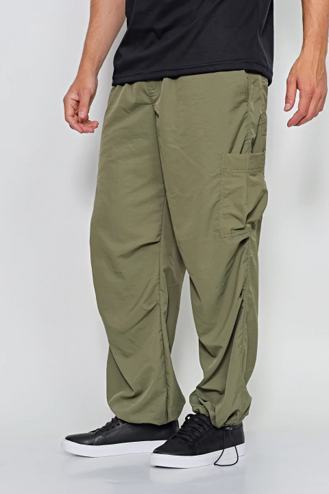 PANTALON PARACHUTE MILIT