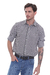 CAMISA ML ASPEN DE POPLIN COLOR NEGRO en internet