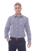 CAMISA ML ASPEN DE POPLIN COLOR MARINO