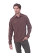 camISA ML SCREAM DE POPLIN COLOR MARRON - Soho Denim