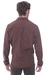 camISA ML SCREAM DE POPLIN COLOR MARRON en internet