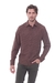 camISA ML SCREAM DE POPLIN COLOR MARRON