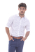 CAMISA ML JERRY BLANCO - Soho Denim