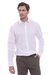 CAMISA ML JEFF DE POPLIN ESTAMPADO