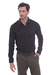 CAMISA ML NEW TRUT DE POPLIN ELASTIZADO CALCE REGULAR