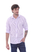 Camisa Manga Larga Decaf Lila - comprar online