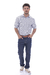 JEAN CLASIC NEW RAW AZUL - Soho Denim