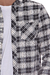 Camisa Ml Seattle Negro-Crudo - comprar online