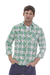 Camisa ML Houston Crudo Verde - Soho Denim