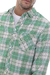 Camisa ML Houston Crudo Verde - tienda online