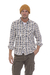 Camisa Ml Dallas Crudo