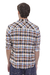 Camisa Ml Dallas a Cuadros de Colores