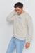 BUZO OVER BLAZE BEIGE - tienda online
