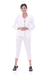 SACO MONIQUE BLANCO - comprar online