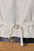 CHALECO LIN SHELBY CASCAR - Soho Denim
