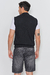 CHALECO NEGRU TEJIDO NGR - comprar online