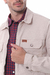 CAMPERA GASOLINE COLOR BEIGE - comprar online