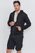 CAMPERA BORDER NEGRO - Soho Denim