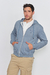 CAMPERA BORDER AZULINO - Soho Denim
