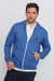 CAMPERA BORDER AZUL en internet