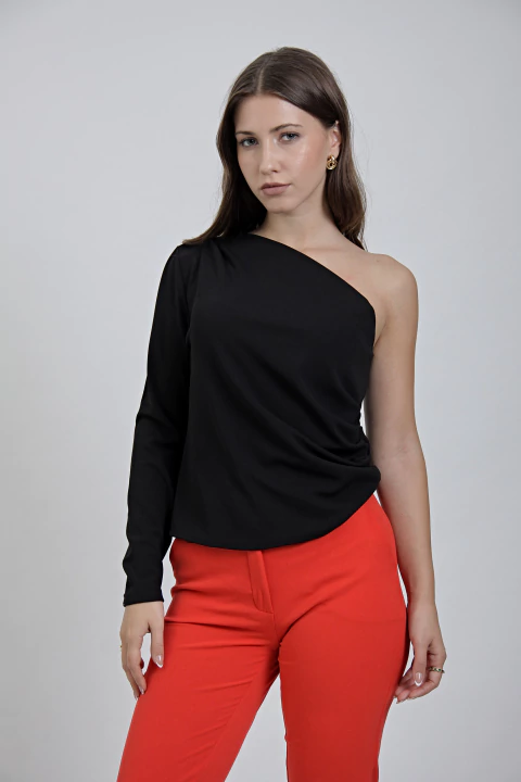 TOP KENTON NEGRO - comprar online