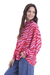 CAMISOLA MANGA LARGA ANDREW ROSA - comprar online