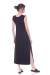 VESTIDO WITTE NEGRO - Soho Denim