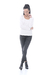 REMERA MANE LONG CRUDO - Soho Denim