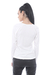REMERA MANE LONG CRUDO - comprar online