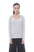REMERA MANE LONG GRIS en internet