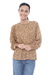 REMERA ML BOHO - Soho Denim