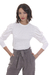 Remera Ml Isabella Tiza
