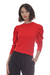 Remera Ml Isabella Roja