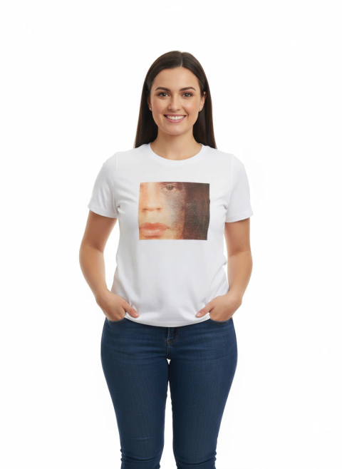 REMERA MC JAGGER FACE BLC - comprar online