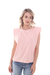 REMERA MANGA CORTA BRERA ROSA en internet