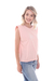 REMERA MANGA CORTA BRERA ROSA