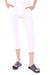 PANTALON MONIQUE BLANCO - comprar online
