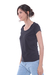 REMERA MC MANE II NEGRO - comprar online