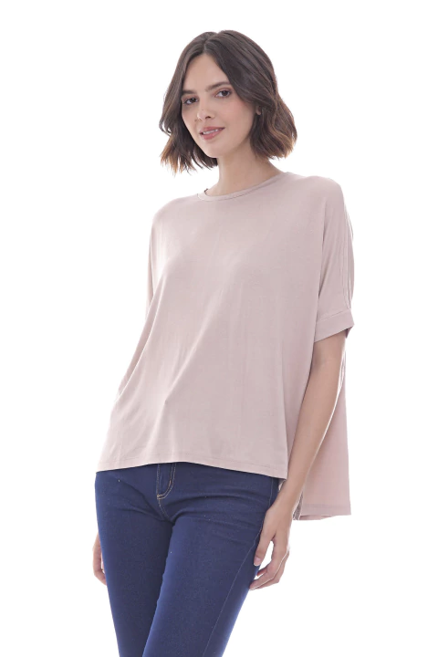 REMERA MANGA CORTA ANGEL ARENA